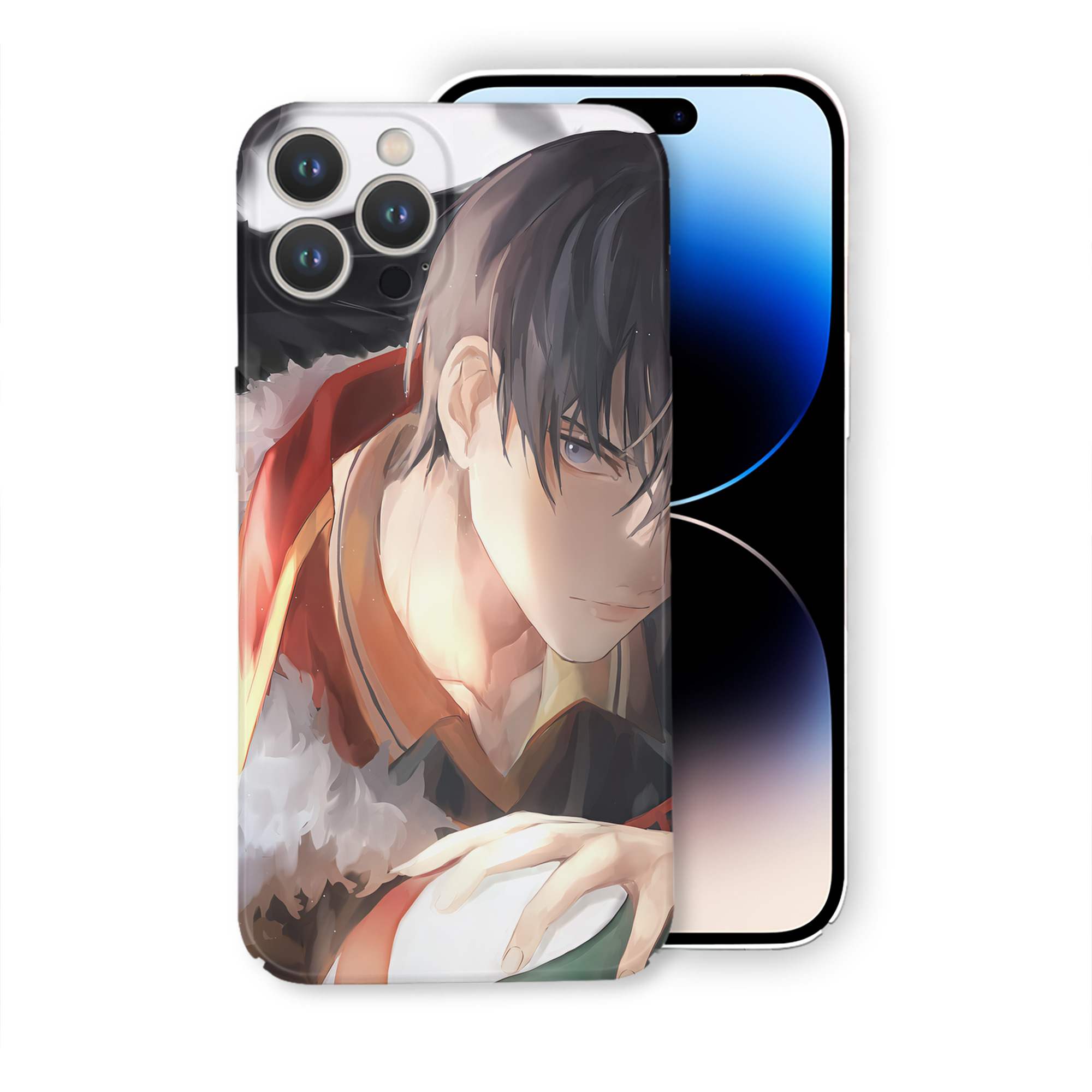 （画像用） ハイキュー!! Haikyu!! 【iPhone 14シリーズ対応】ハードケース